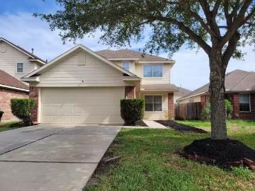 Harris County, Texas, Texas, USA - Garden