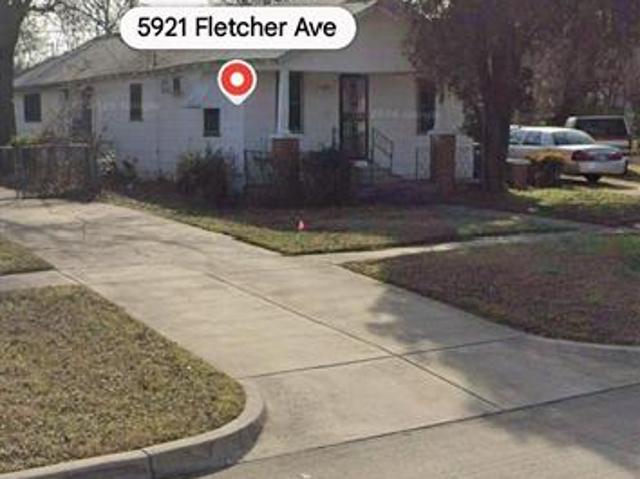 5921 Fletcher Avenue