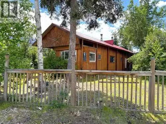 5922 Stewart Street, Blue River, BC, V0J 1J0 house for sale.