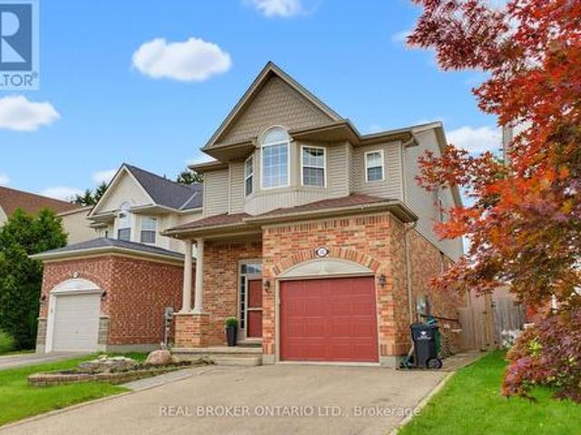 592 Little Dover Crescent, Waterloo, ON, N2K 4E5 house for sale | Listing ID X13710 | Royal LePage