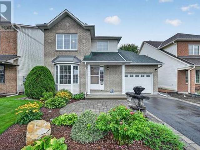 5934 Gladewoods Place, Ottawa, ON, K1W 1G5 house for sale | Listing ID X13790 | Royal LePage
