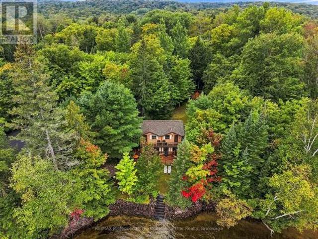 5932 Haliburton Lake Road, Dysart Et Al Harburn, ON, K0M 1S0 house for sale | Listing ID X13772 | Royal LePage