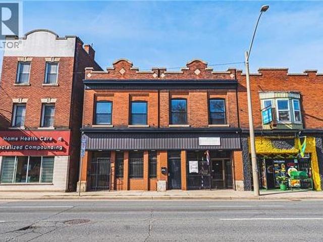 593 & 595 King Street E, Hamilton, ON, L8N 1E4 house for sale | Listing ID 40868 | Royal LePage