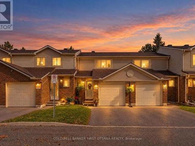 593 Canotia Place, Ottawa, ON, K4A 2H4 townhouse for sale | Listing ID X13884 | Royal LePage