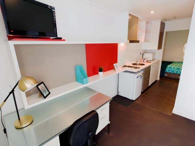 593 Elizabeth Street, Melbourne