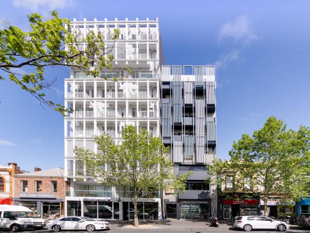 593 Elizabeth Street, Melbourne, VIC, 3000