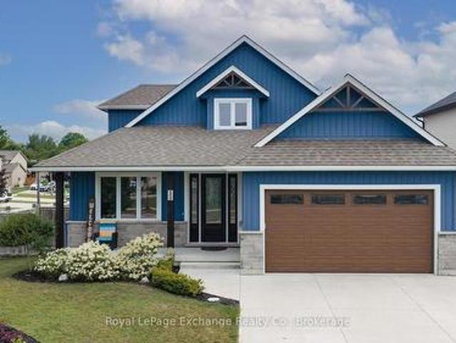 593 Morrison Crescent, Kincardine, ON, N2Z 0A7 house for sale | Listing ID X13818 | Royal LePage