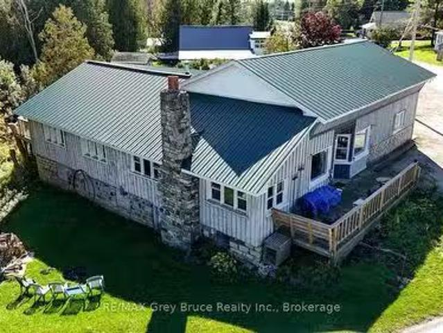 593 Stokes Bay Road, Northern Bruce Peninsula, ON, N0H 2M0 c.