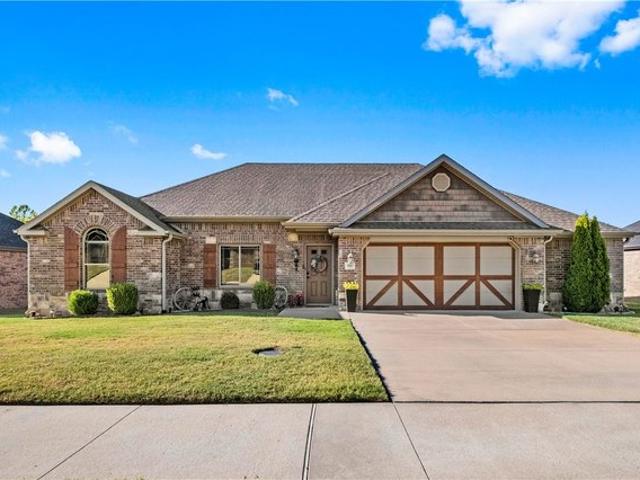 593 Parkside Cv, Springdale, AR 72764