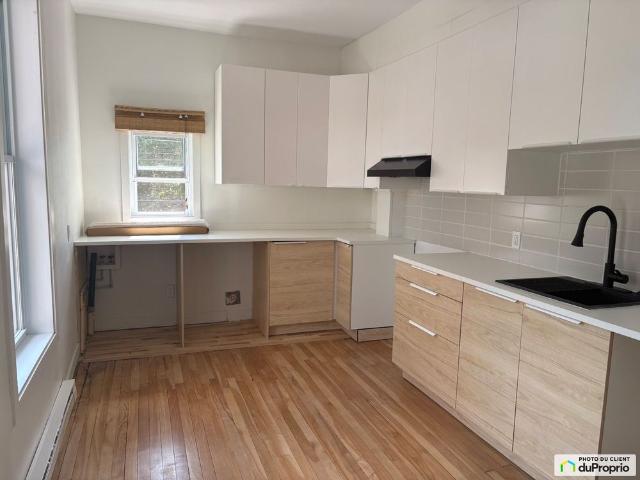 5944, 20e avenue, Rosemont / La Petite Patrie à louer