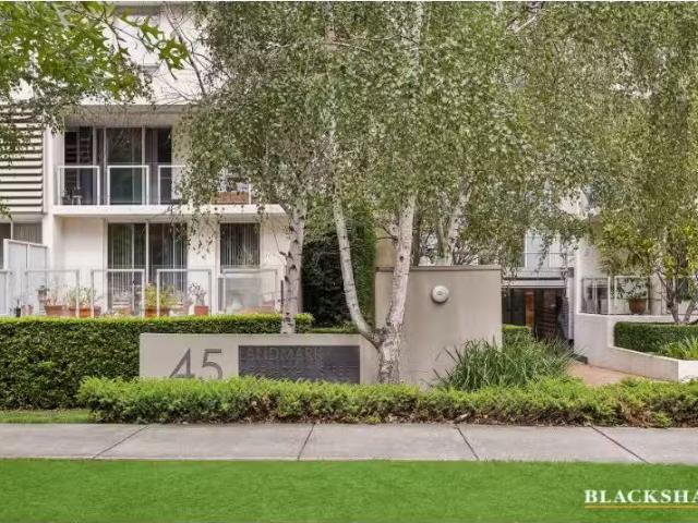 59/45 Blackall Street, Barton Apartment for rent Listed by To.