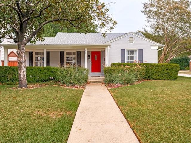 5947 Marquita Ave, Dallas, TX 75206