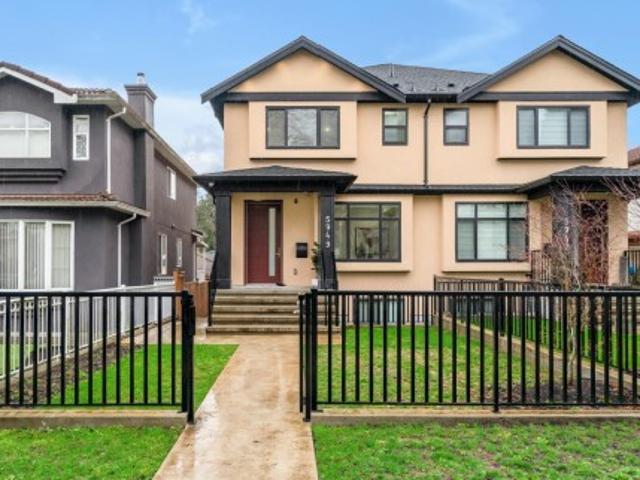 5949 Sherbrooke Street, Vancouver, BC, V5W 3N3 duplex for sale | Listing ID R3175 | Royal LePage