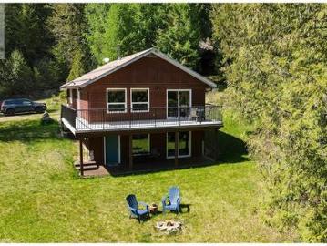 5949 Slocan River Road, Appledale, BC, V0G 2J0 house for sale | Listing ID 10375 | Royal LePage