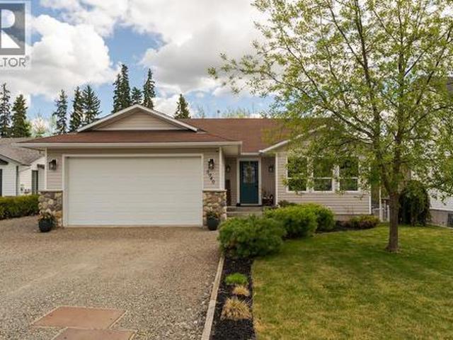 5940 Kovachich Drive, Prince George, BC, V2N 6S9 house for sale | Listing ID R3148 | Royal LePage
