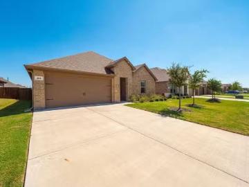 Hunt County, Texas, USA - Parking