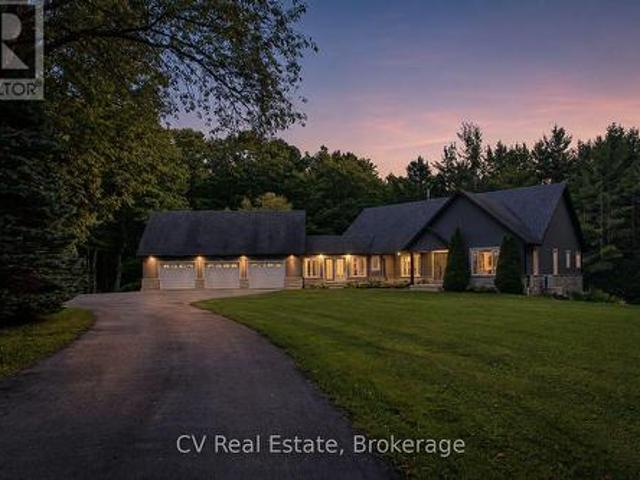 5955 Th Line, Blue Mountains, ON, N0H 2H0 house for sale | Listing ID X13714 | Royal LePage