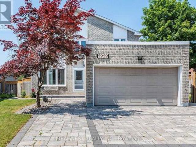 5959 Ladyburn Crescent, Mississauga, ON, L5M 4V7 house for sale | Listing ID W13591 | Royal LePage