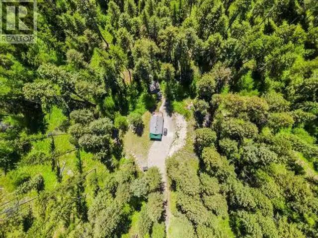 5950 Crouse Creek Forest, Westbridge, BC, V0H 2B0 house for.
