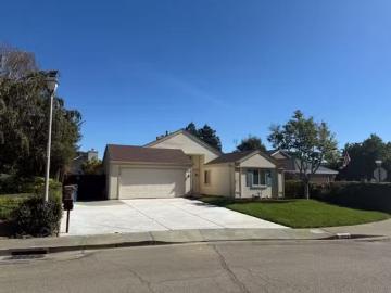 Benicia city, Solano County, California, USA