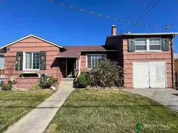 San Mateo County, California, USA - Garden