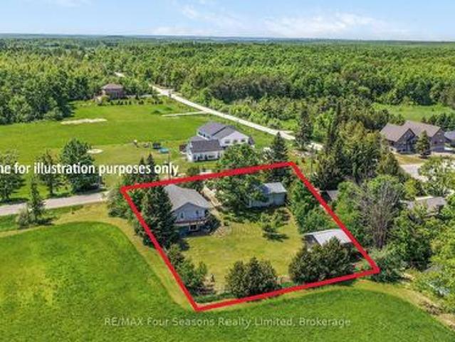 5953 Th Line, Blue Mountains, ON, N0H 2E0 house for sale | Listing ID X13779 | Royal LePage