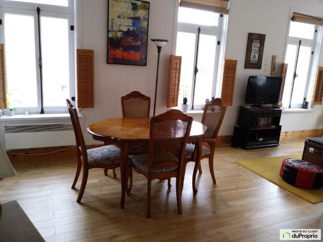 595, 4e Avenue, Limoilou à louer