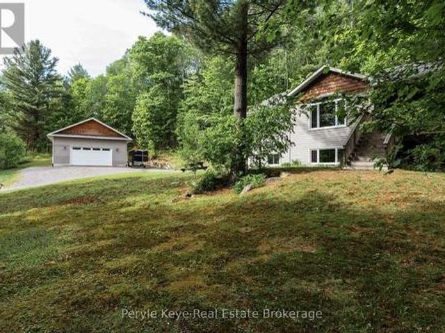 595 Clearwater Lake Road, Huntsville Stephenson, ON, P0B 1L0 house for sale | Listing ID X13443 | Royal LePage