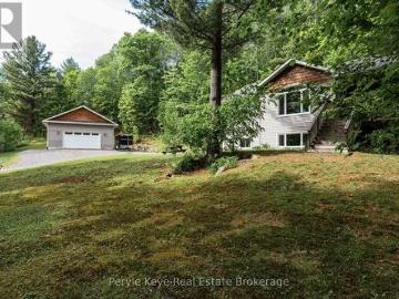 595 Clearwater Lake Road, Huntsville Stephenson, ON, P0B 1L0 house for sale | Listing ID X13443 | Royal LePage