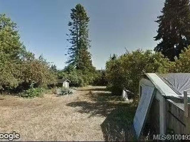 595 Hillcrest Ave, Nanaimo, BC, V9R 3M6 vacant land for sale.