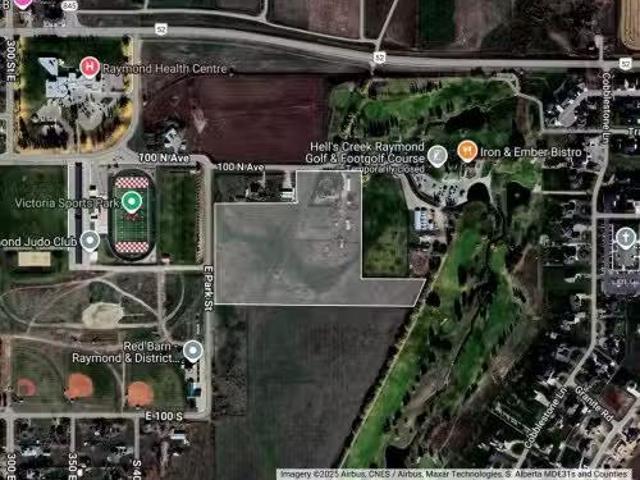 595E 100 N, Raymond, AB, T0K 2S0 vacant land for sale Listi.