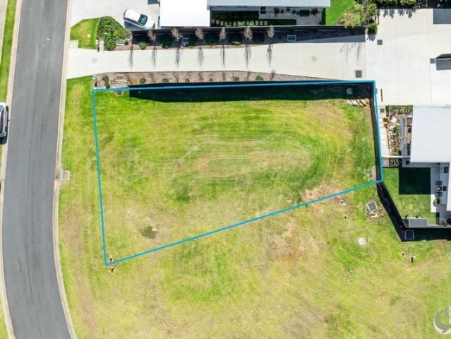 595sqm Vacant Block Build Ready & No Fire Rating