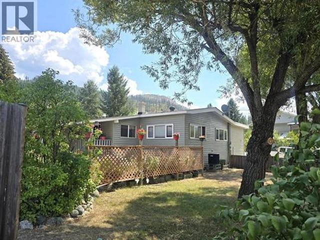 596 4 Barriere Town Road, Barriere, BC, V0E 1E0 house for sale | Listing ID 10397 | Royal LePage