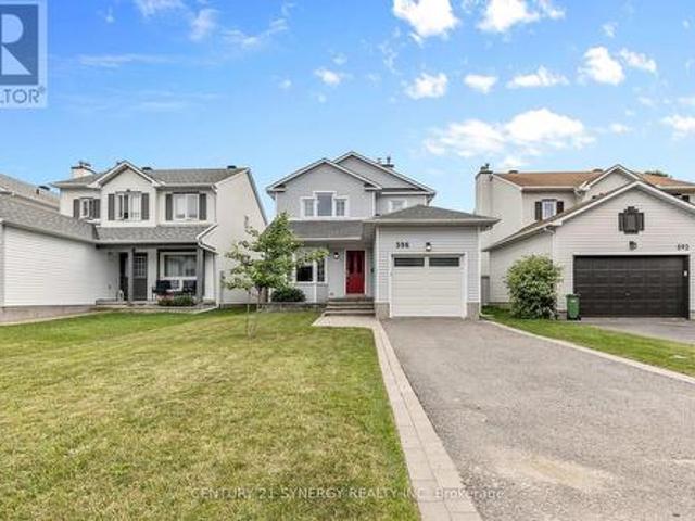 596 Deancourt Crescent, Ottawa, ON, K4A 3G5 house for sale | Listing ID X13586 | Royal LePage