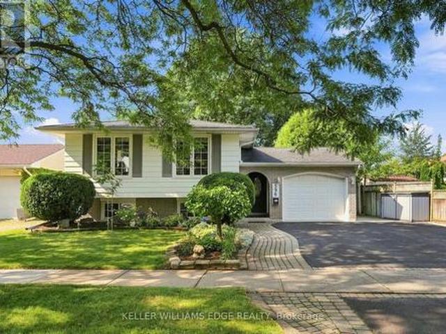 596 Louise Drive, Burlington, ON, L7L 2T9 house for sale | Listing ID W13676 | Royal LePage