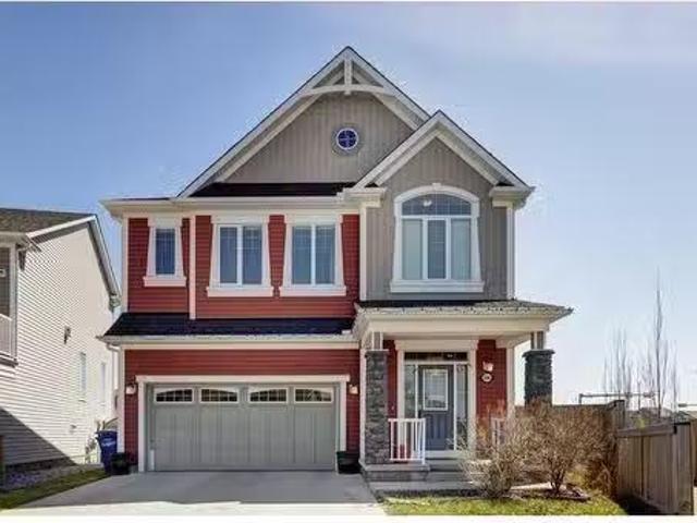 596 Windbrook Heights Sw, Airdrie, AB, T4B 3V9 house for sal.