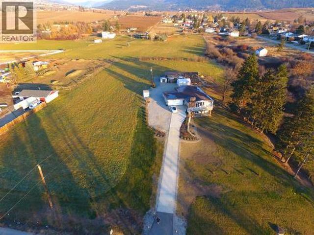 5973 Pleasant Valley Road, Vernon, BC, V1B 3L6 house for sale | Listing ID 10398 | Royal LePage