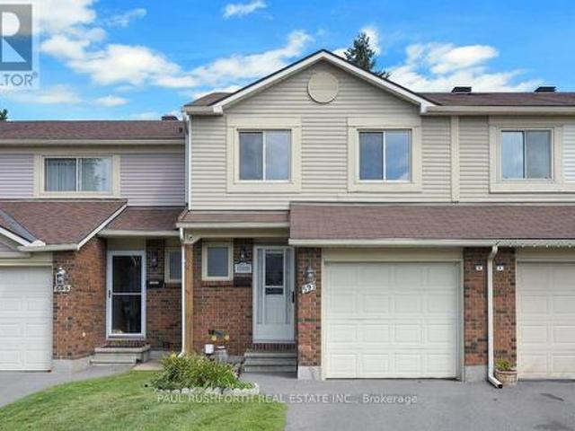 597 Canotia Place, Ottawa, ON, K4A 2H4 townhouse for sale | Listing ID X13740 | Royal LePage