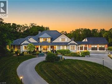 House for sale in Halton - Parking, Fireplace