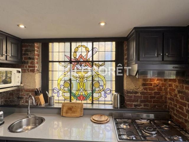 59800 Vieux Lille BIEN D'EXCEPTION APPARTEMENT en DUPLEX DE CHARME AU C?UR DU VIEUX LILLE