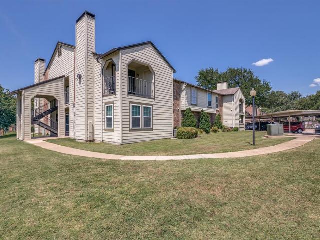 5981 Arapaho Road # 802
