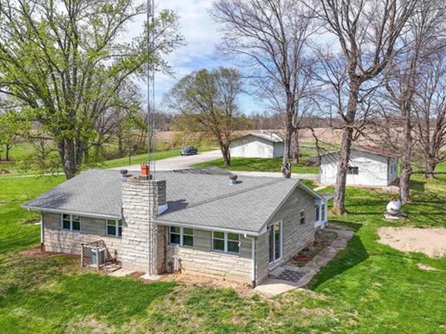 5981 S Sexton Springs Rd, Springville, IN 47462