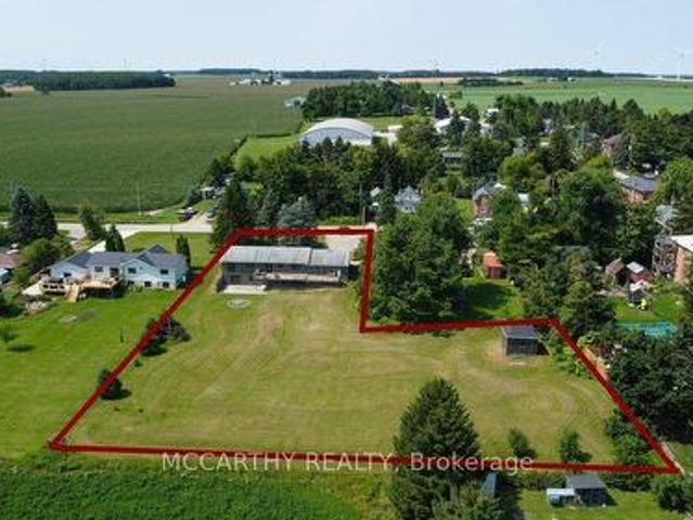 5982 Nd Line West Line W, Mulmur, ON, L0N 1H0 house for sale | Listing ID X13676 | Royal LePage