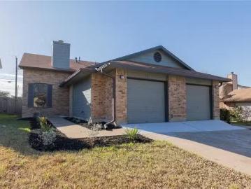 Chisholm Valley, Round Rock city, Williamson County, Texas, Texas, USA