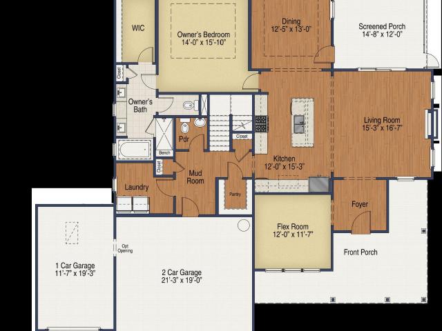 598 Belcroft Drive