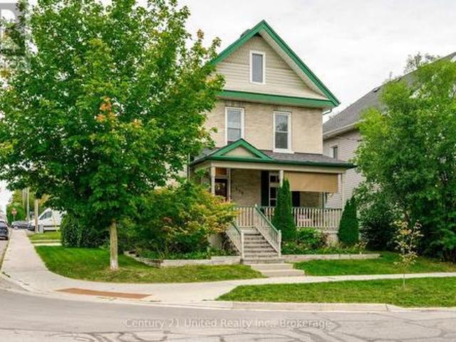 598 Downie Street, Peterborough Town Ward 3, ON, K9H 4K1 house for sale | Listing ID X13809 | Royal LePage