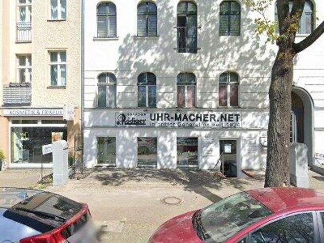 598 m2 apartment for rent in Berlin Treptow Köpenick