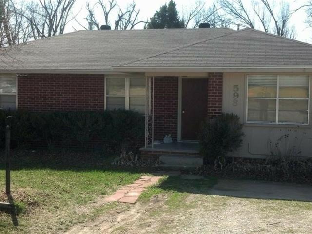 598 N 40Th Street, Springdale, US, AR