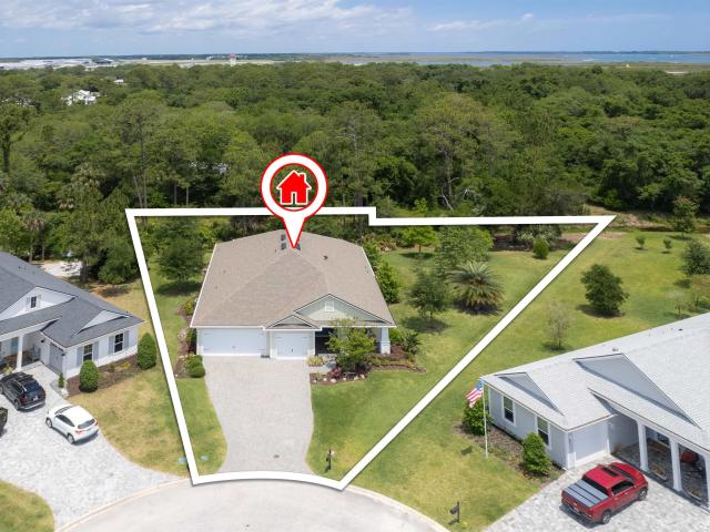 598 Pescado Dr, St. Augustine, FL 32095 | MLS #241616