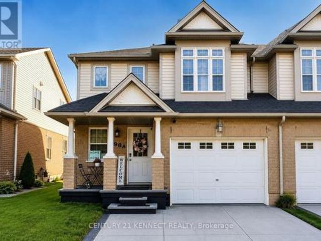 598A Goldthread Street, Waterloo, ON, N2V 2X6 house for sale | Listing ID X13585 | Royal LePage